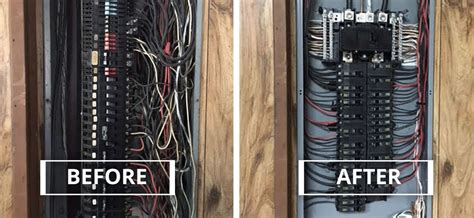 will upgrading my breaker box reduce my electric bill|upgrade electrical panels cost.